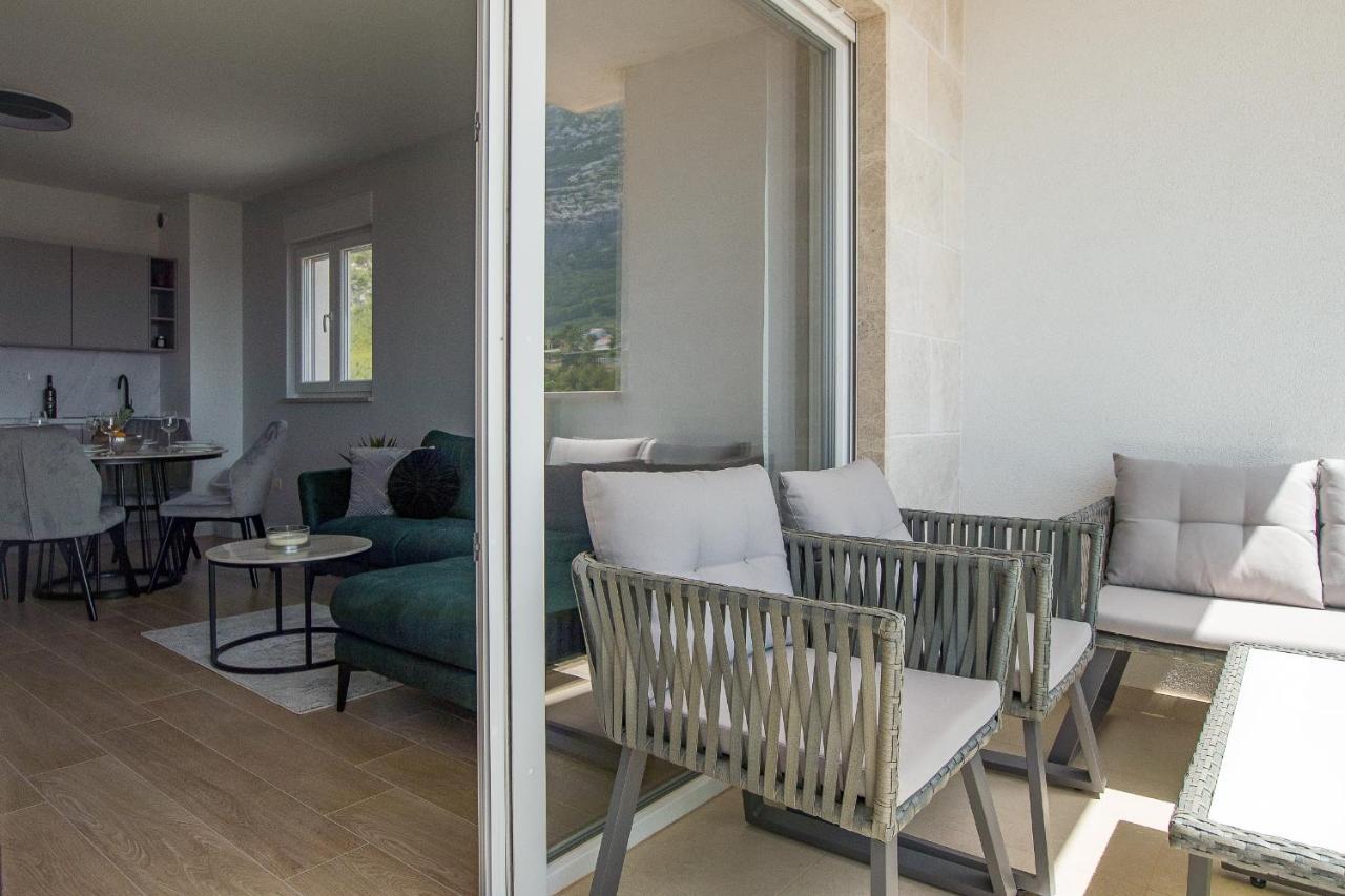 Residence Ivano Makarska Exterior foto